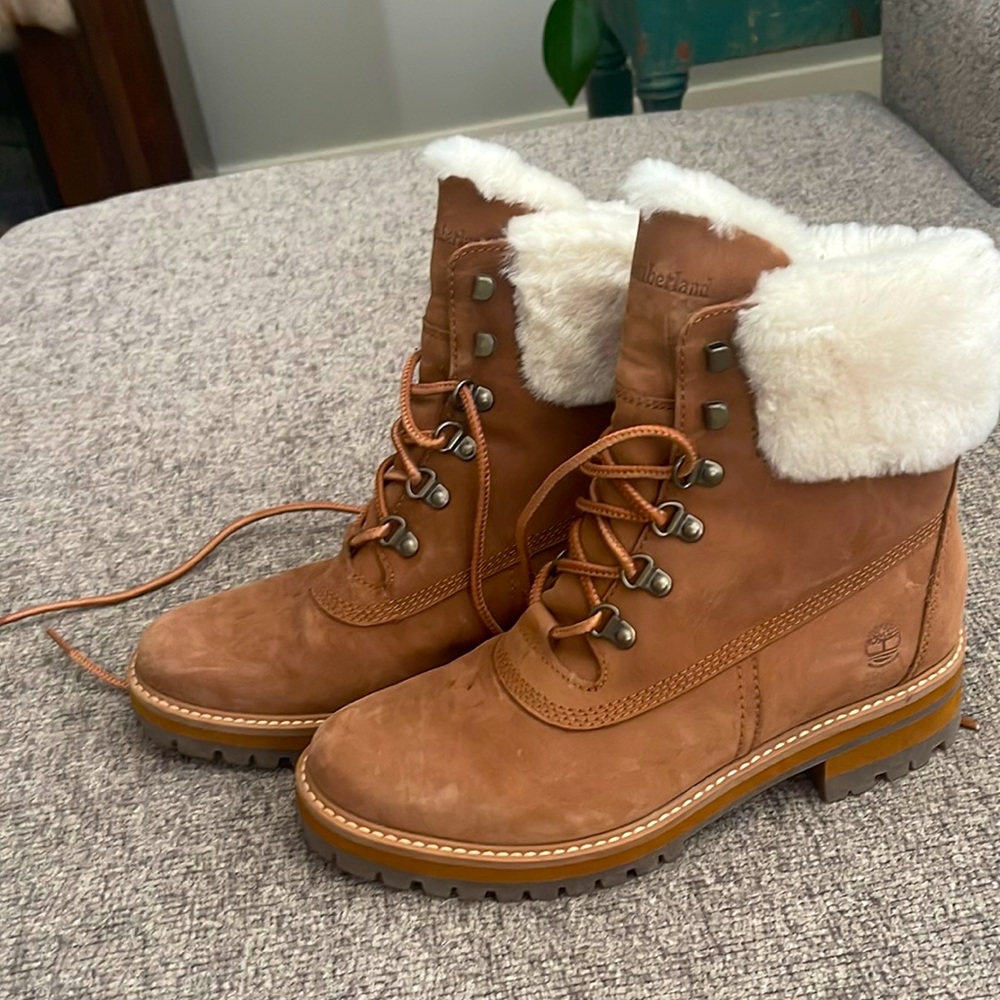 Timberland boots